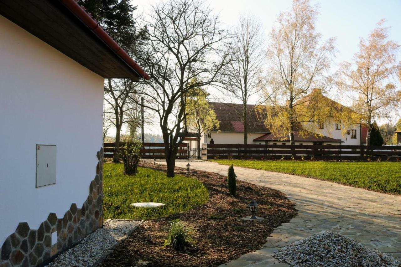 Ubytovani Na Przenskych Pasekach Mikuluvka Buitenkant foto